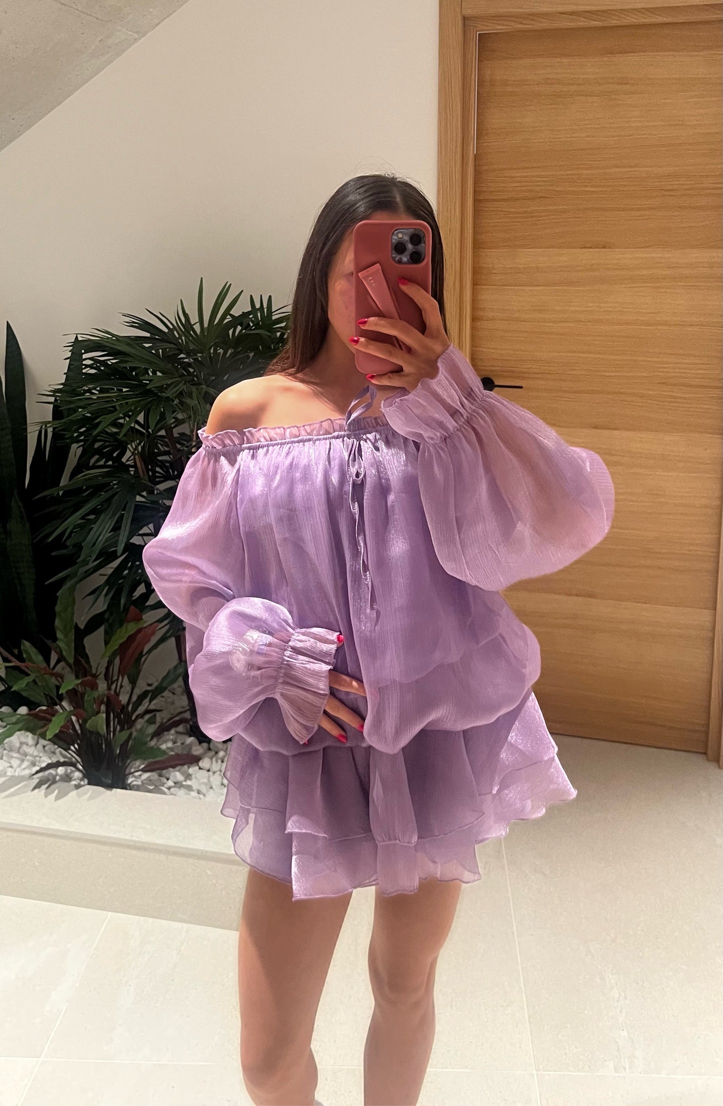 Robe LILAS