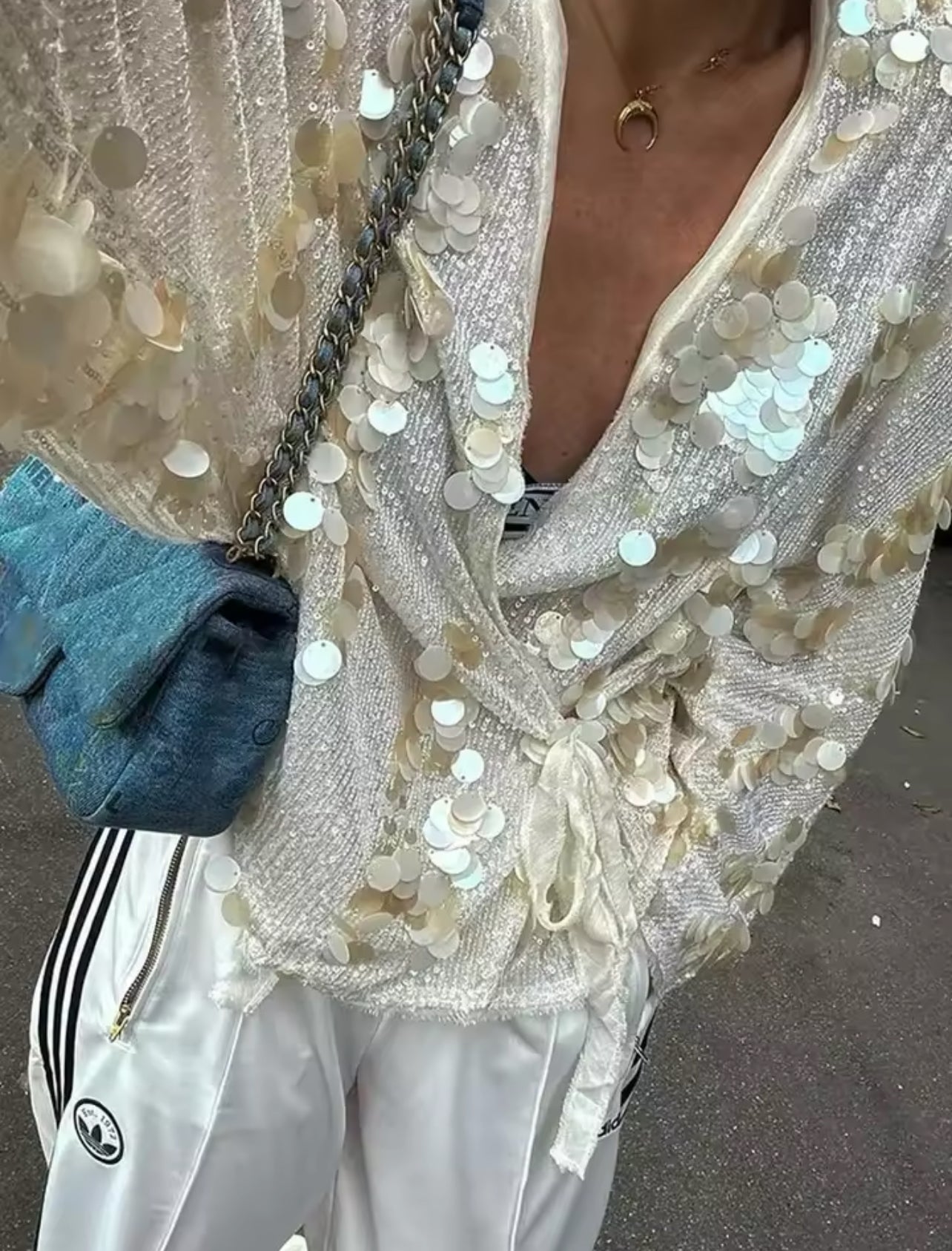 Veste et haut